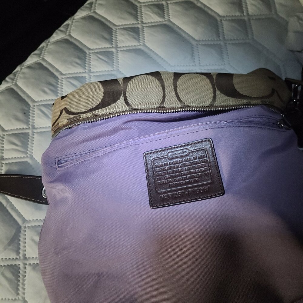 Authentic Coach Signature - Picture 6 of 9